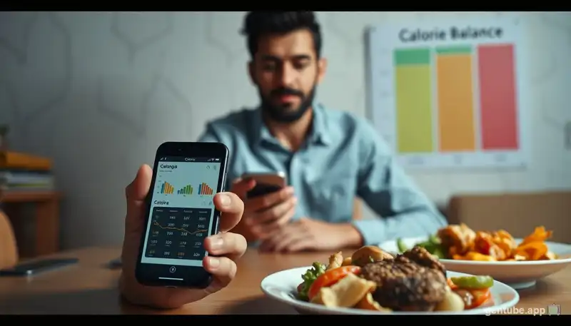 calorie-calculator overview