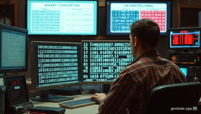 binary-calculator overview