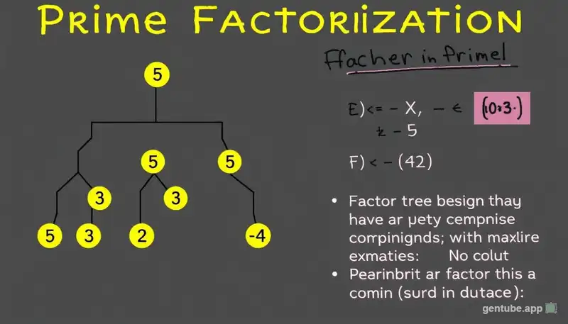 prime-factorization-calculator overview